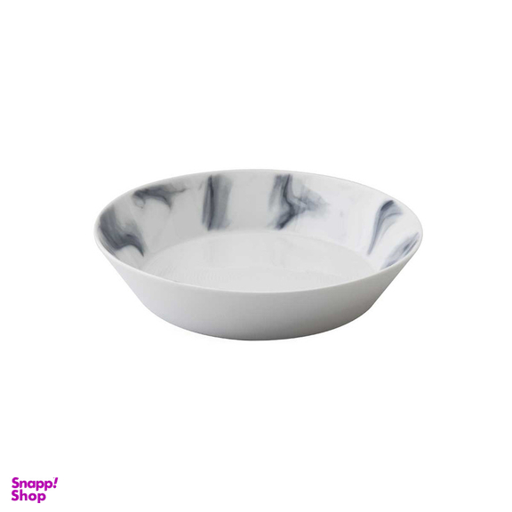 بشقاب خورش خوری زی مدل فرم اس 19 بلو استون درجه یک بسته شش عددی