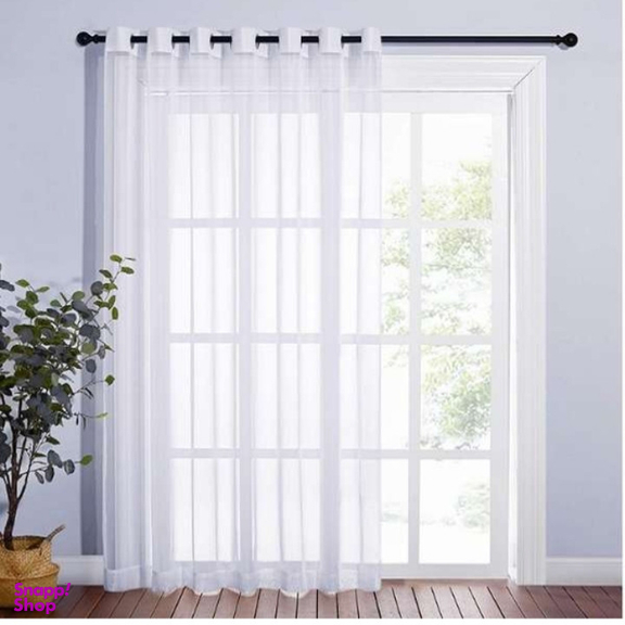 پرده مدل حریر الگانت سایز 300×280 سانتی متر