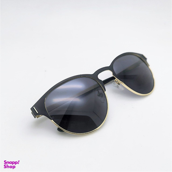 عینک آفتابی کارازا مدل ROUND کد CA006