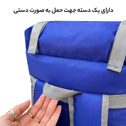 کوله پشتی 45 لیتری فوروارد کد FCLT8043 CAMP PRO