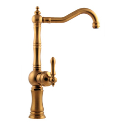 شیر اهرمی آشپزخانه اندیکا مدل بیزانس