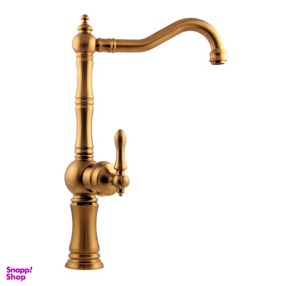 شیر اهرمی آشپزخانه اندیکا مدل بیزانس