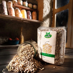 عدس آبگینه وزن 900 گرم