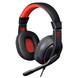هدست باسیم مخصوص بازی ردراگون مدل ARES H120 RGB