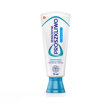 خمیردندان سنسوداین مدل Pro Szkliwo سری MultiAction حجم 75 میلی لیتر