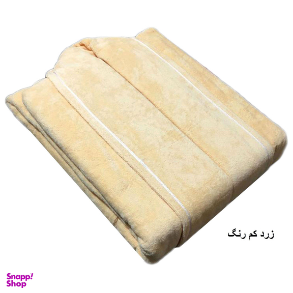 حوله پالتویی شایسته مدل M سایز 115 سانتی متر