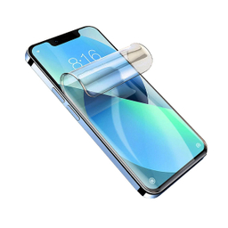 محافظ صفحه نمایش گوشی موبایل مدل هیدروژلی مناسب اپل iPhone 13
