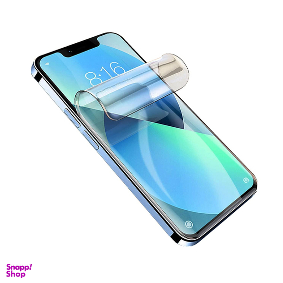 محافظ صفحه نمایش گوشی موبایل مدل هیدروژلی مناسب اپل iPhone 13