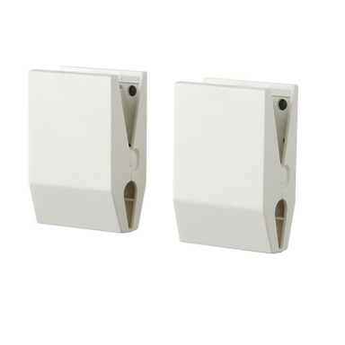 گیره ایکیا مدل TOTEBO کد 93378 بسته 2 عددی