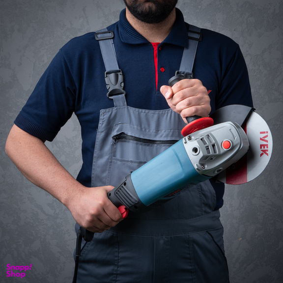 فرز آهنگری 2200 وات ایوک مدل K-7120