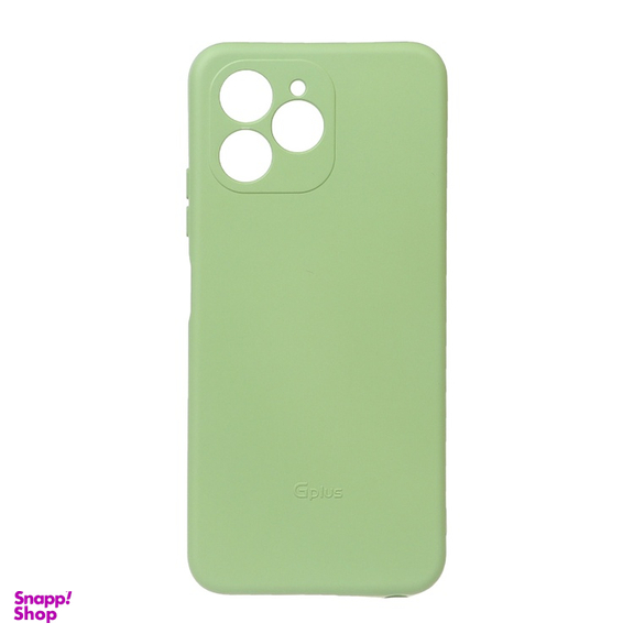 قاب گوشی موبایل مدل سیلیکونی کد 1112 مناسب جی پلاس Q20S