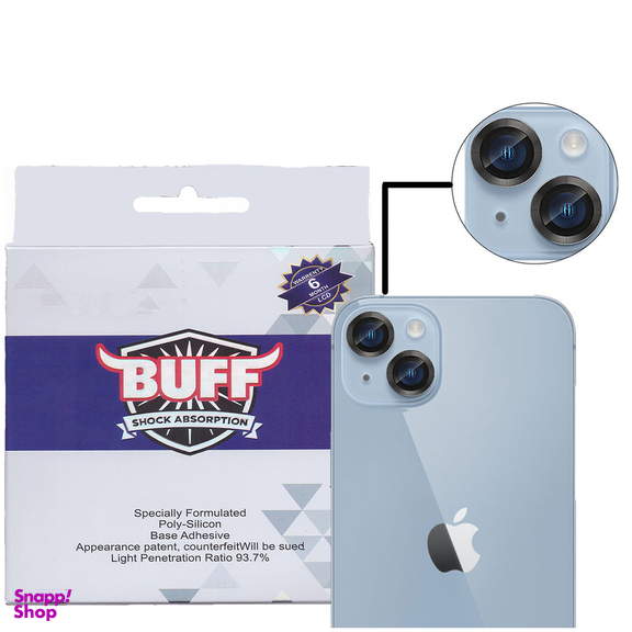 محافظ لنز دوربین بوف مدل HD-ColorLenz-G مناسب برای گوشی موبایل اپل Iphone 14 / 14 Plus