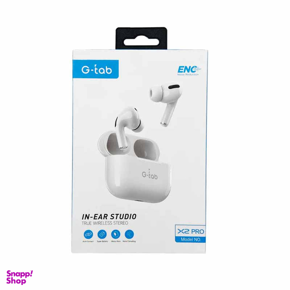 ایرفون بی سیم بلوتوثی جی تب مدل X2 Pro