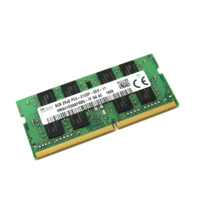 رم لپ تاپ اس کی هاینیکس مدل DDR4 فرکانس 2133 ظرفیت 8 گیگابایت