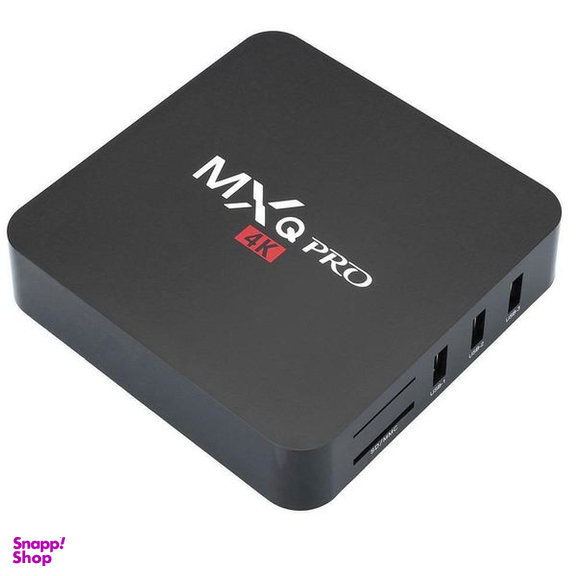 اندروید باکس مدل MXQ Pro