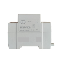 محافظ ولتاژ تک فاز دیجیتال جی بی اچ کد JBH/VP-S/1PH/63A