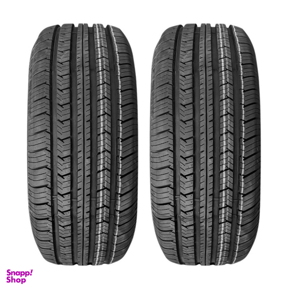 لاستیک خودرو رودوینگ مدل RW-581 سایز 165/65R13 - دو حلقه