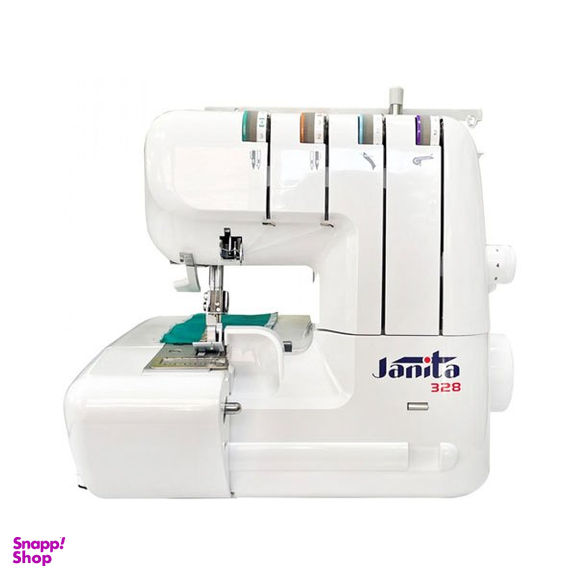 چرخ خیاطی سردوز خانگی ژانیتا مدل 328