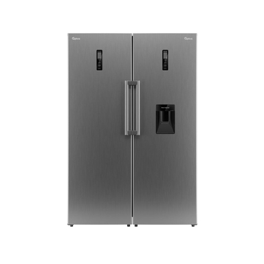 یخچال فریزر دو قلو جی پلاس مدل GRF-P2736
