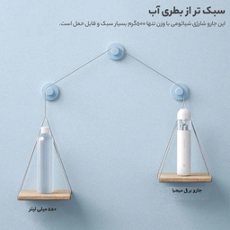 جارو شارژی میجیا مدل 120W