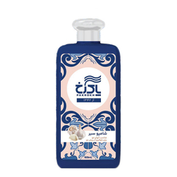 شامپو ضد ریزش مو پاکرخ مدل سیر حجم 400 میلی لیتر