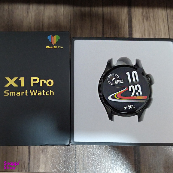 ساعت هوشمند بلک ویو مدل X1 Pro