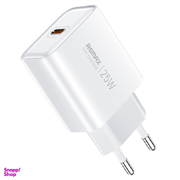 شارژر دیواری 25 وات ریمکس مدل A55 SUPERFAST