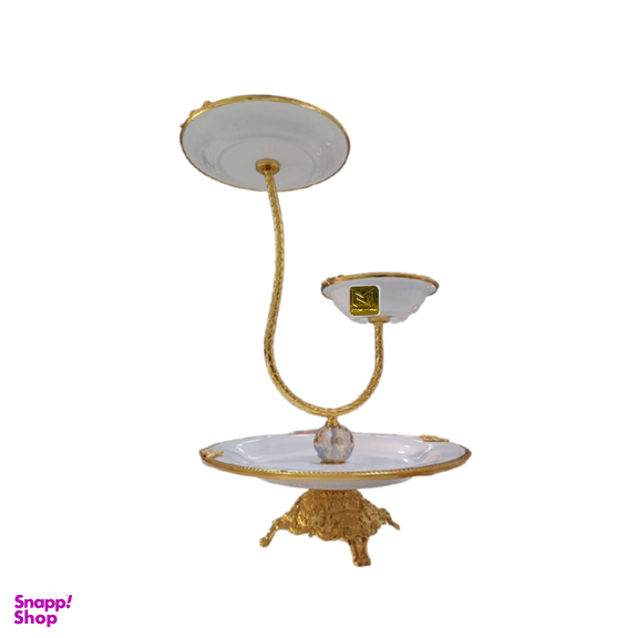 شیرینی خوری 3 طبقه سلطنتی میراکل لیموژ کد 89