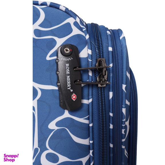 چمدان رزمری مدل  RL-457-3B_Medium سایز متوسط