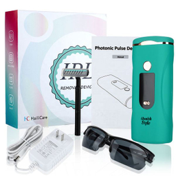 لیزر موهای زائد گلویش استایل مدل HC-6801
