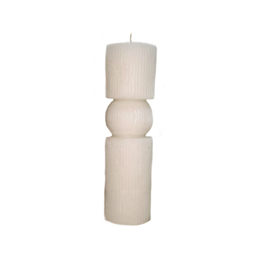 شمع طرح استوانه کد 07