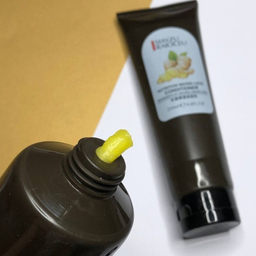 ماسک آبرسان مو سیازو مدل زنجبیل حجم 250 میلی لیتر