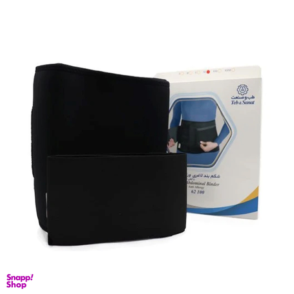 شکم بند لاغری طب و صنعت کد 62100