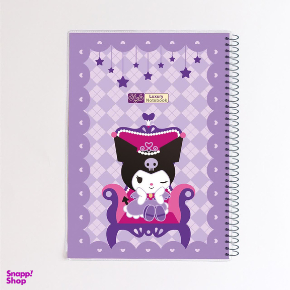 دفتر نقاشی 50 برگ دایان طرح کرومی 02 مجموعه چهار عددی