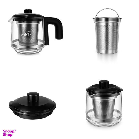 قوری میگل مدل RAGA_071