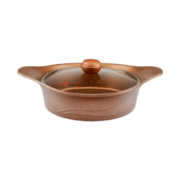 سرویس پخت و پز 15 پارچه ام جی اس طرح کره ای C کد 100000002969