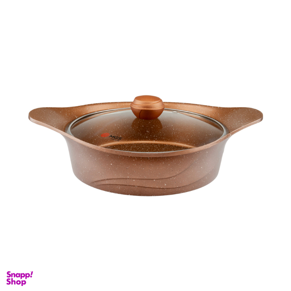 سرویس پخت و پز 15 پارچه ام جی اس طرح کره ای C کد 100000002969