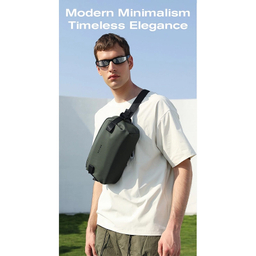 کیف کراس بادی مردانه بنج مدل 7837