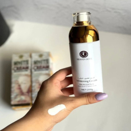 کرم روشن کننده هیون داو مناسب انواع پوست وزن 200 گرم