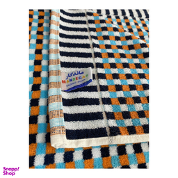 حوله دست و صورت ماندگار مدل اسکویید