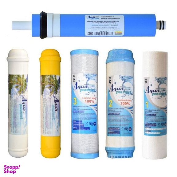 دستگاه تصفیه کننده آب آکوا پیورست مدل NEW RO 7595