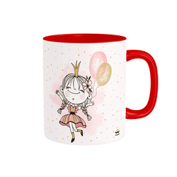 ماگ شادیت طرح روز دختر کد 023