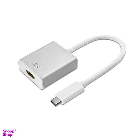 مبدل Type-C به HDMI مدل H5