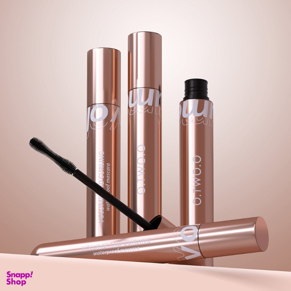 ریمل حالت دهنده او تو او مدل s46 رنگ مشکی