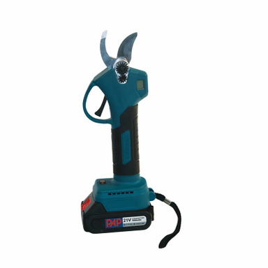 قیچی باغبانی پی ای پی مدل شارژی براشلس 21 ولت کد BS-2128