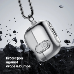 کاور ایرفون دوکس دوکیس مدل SECI مناسب هدفون بلوتوثی سامسونگ Galaxy Buds 3 / Buds 3 Pro