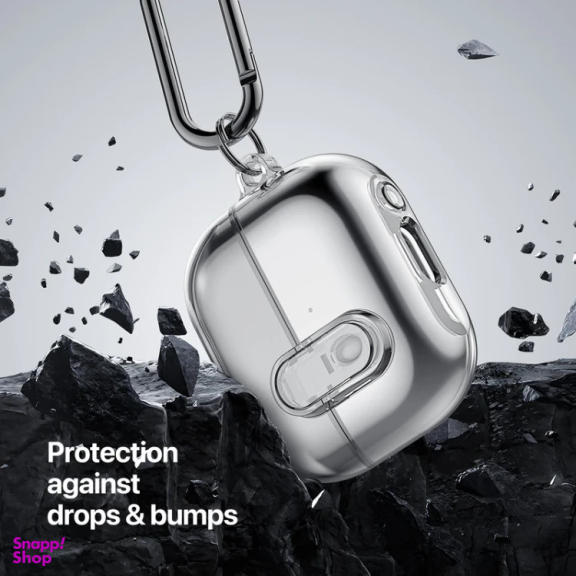 کاور ایرفون دوکس دوکیس مدل SECI مناسب هدفون بلوتوثی سامسونگ Galaxy Buds 3 / Buds 3 Pro