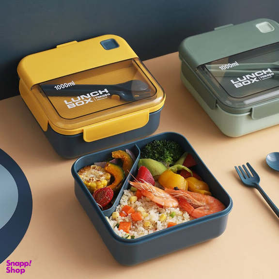 ظرف غذای یاکادا مدل VT 927