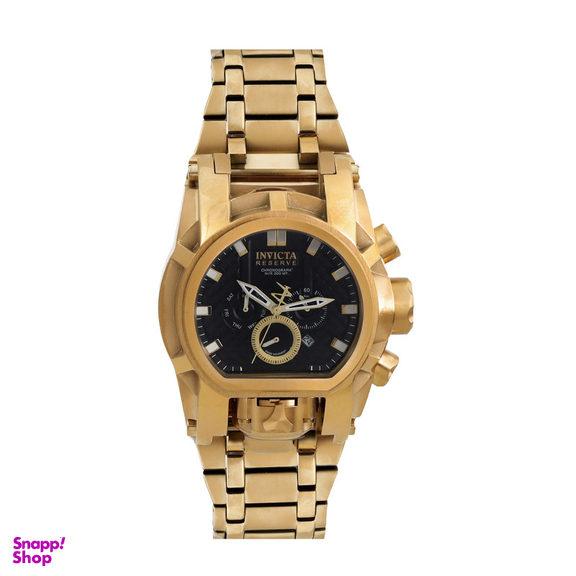 ساعت مچی عقربه ای مردانه اینویکتا مدل زئوس کد INV001