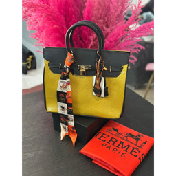 کیف زنانه طرح Hermes crocodil کد 67